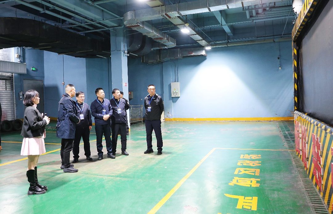 深化行业协作 共谋发展路径|山西大正保安集团到四川融通安防集团考察交流(图5) 4.jpg