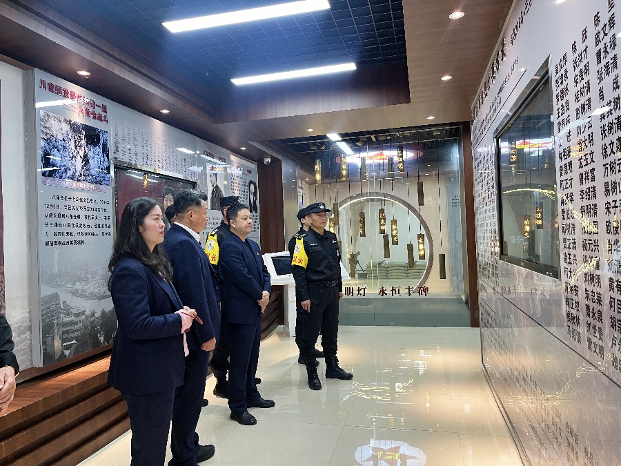牢记历史,传承精神|守押党支部开展清明祭英烈主题党日活动(图3) 5.jpg